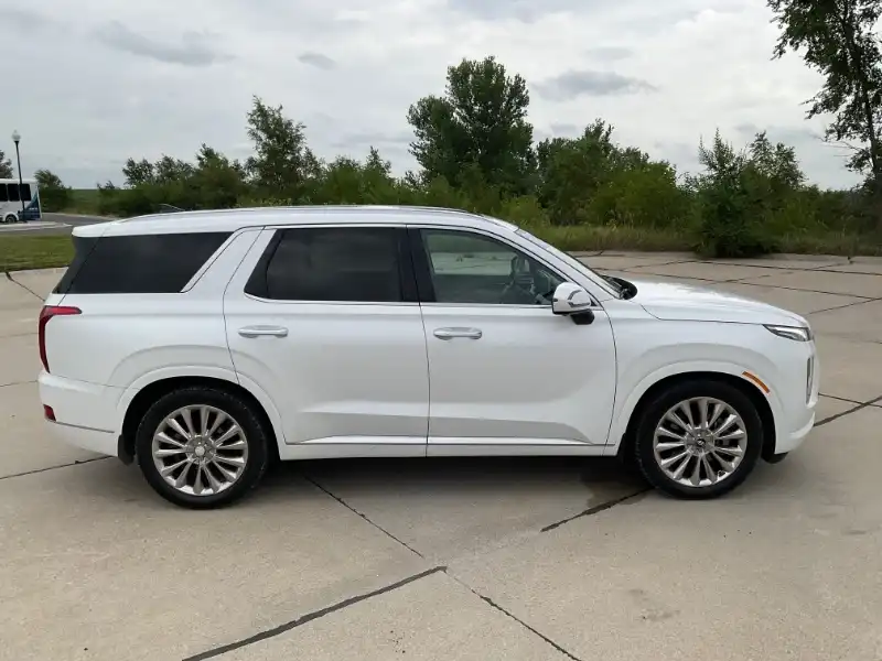 2020 Hyundai Palisade Limited AWD's photo