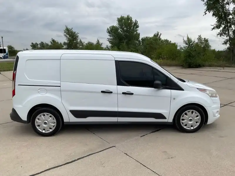 2014 Ford Transit Connect Van XLT LWB (Rear Liftgate)'s photo
