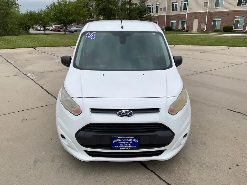 2014 Ford Transit Connect Van XLT LWB (Rear Liftgate) photo 3