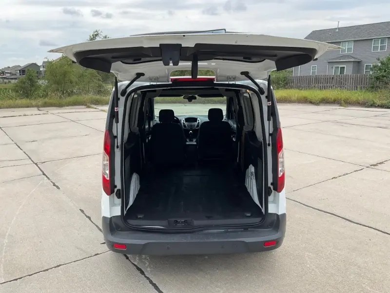 2014 Ford Transit Connect Van XLT LWB (Rear Liftgate) photo 5