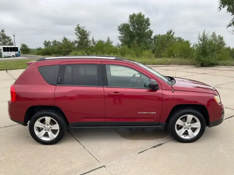 2013 Jeep Compass Latitude's photo