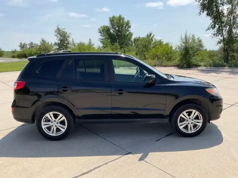 2012 Hyundai Santa Fe 3.5 Auto SE AWD's photo