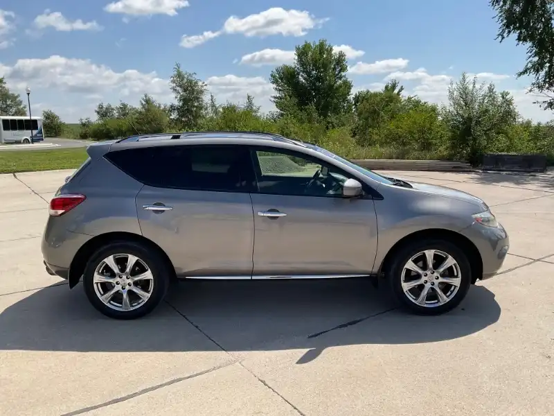 2012 Nissan Murano LE AWD's photo