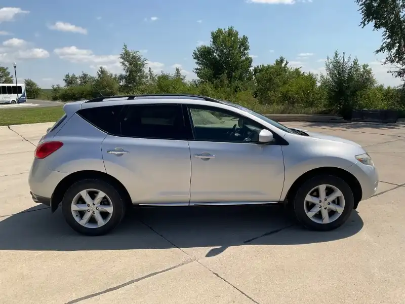 2009 Nissan Murano SL AWD's photo