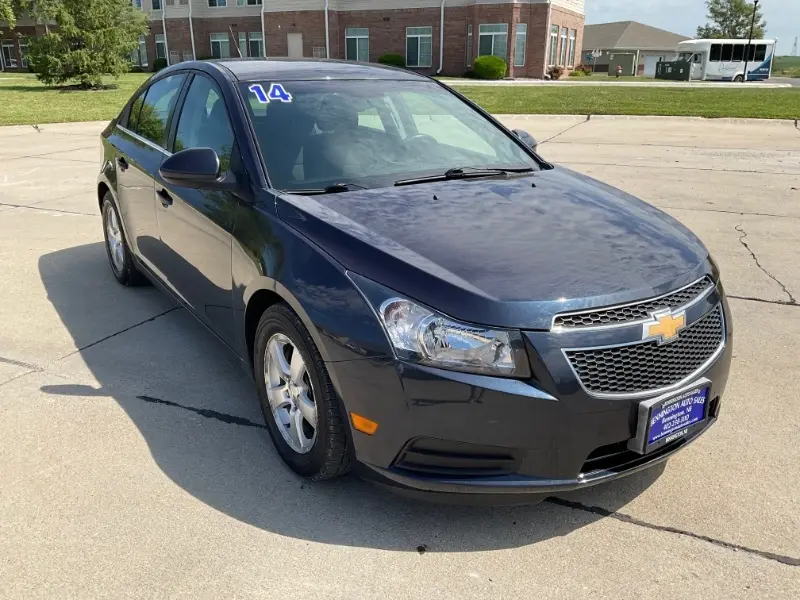 2014 Chevrolet Cruze 1LT Auto photo 5