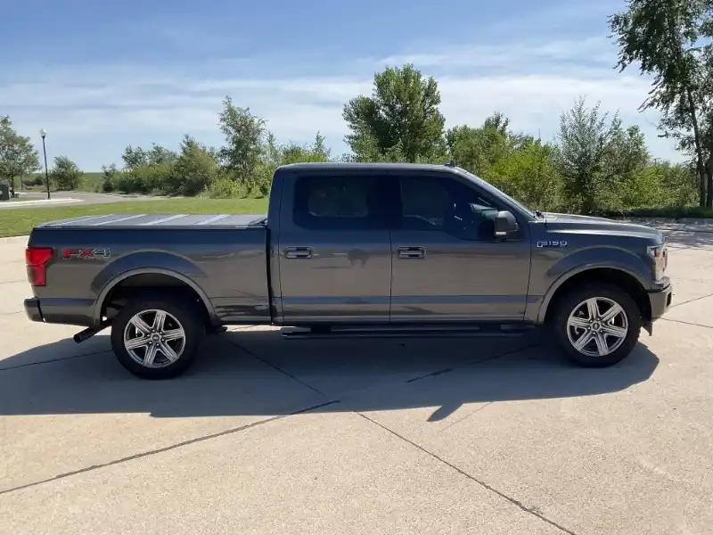 2018 Ford F-150 XLT 4WD SuperCrew 5-1/2' Box's photo