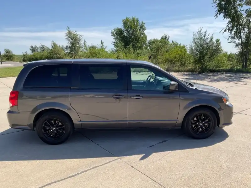 2019 Dodge Grand Caravan GT Fleet's photo