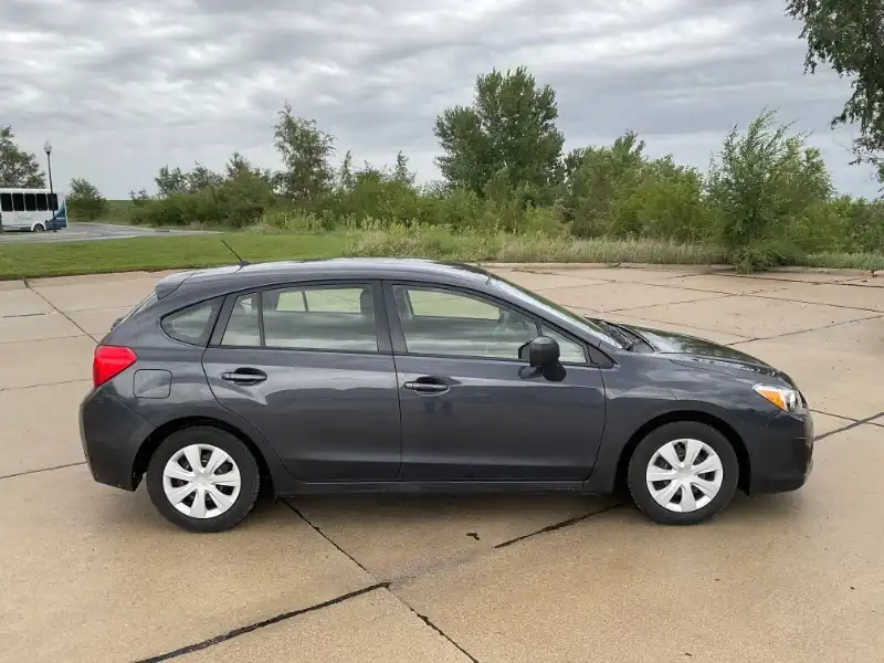 2013 Subaru Impreza 2.0i PZEV's photo