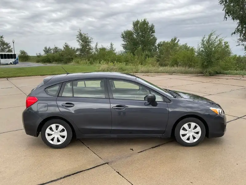 2013 Subaru Impreza 2.0i PZEV's photo