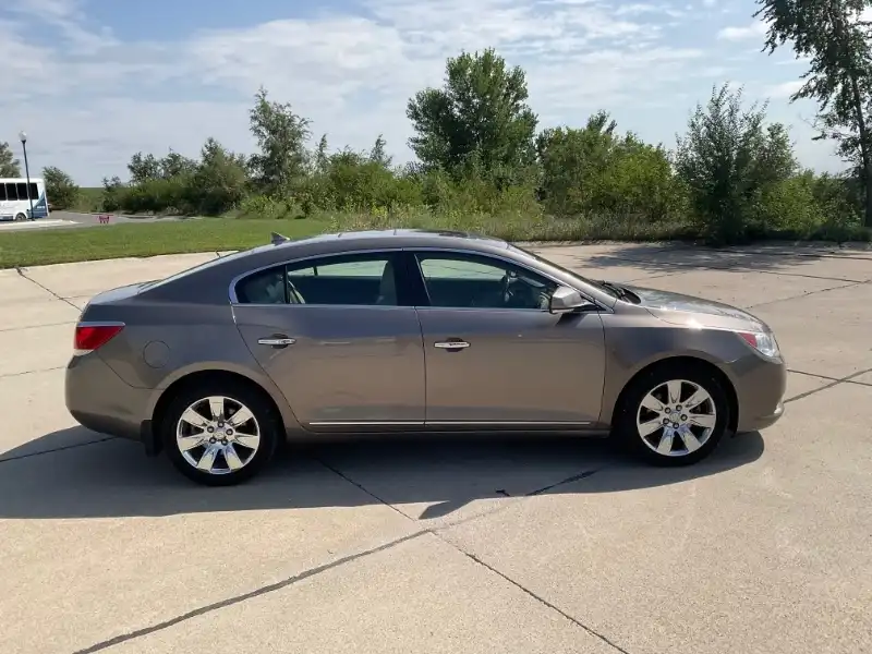 2011 Buick LaCrosse CXL AWD's photo