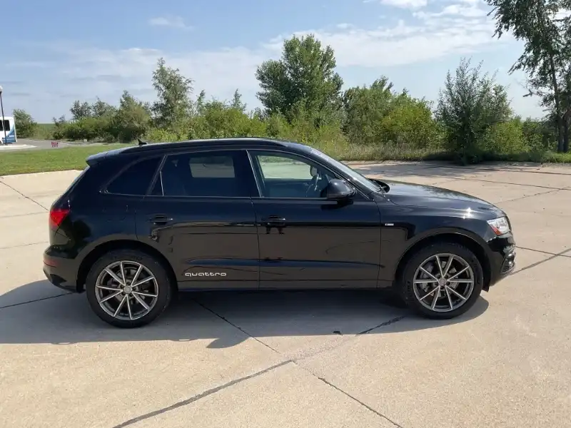 2016 Audi Q5 3.0T Prestige's photo