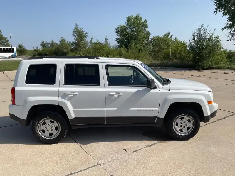 2016 Jeep Patriot Sport 4WD's photo