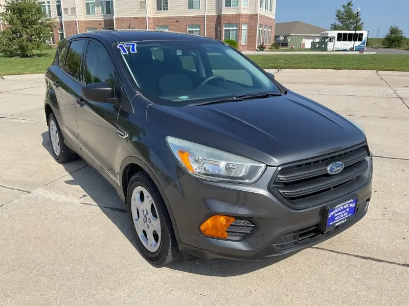 2017 Ford Escape S photo 5