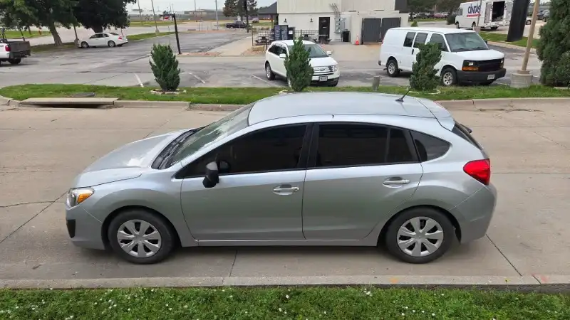2013 Subaru Impreza 2.0I (PZEV)'s photo