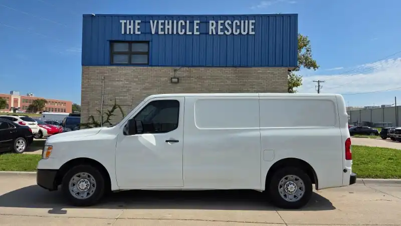 2020 Nissan NV NV1500 Standard Roof V6 SV's photo