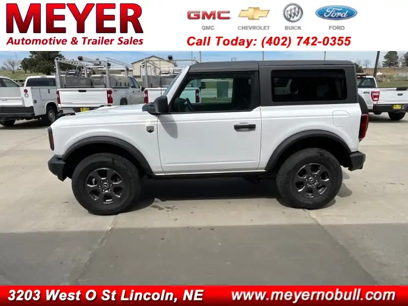 2023 Ford Bronco Big Bend 4x4's photo