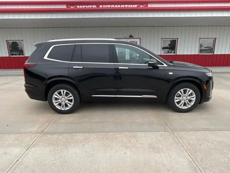 2024 Cadillac XT6 Luxury Auto 4WD's photo