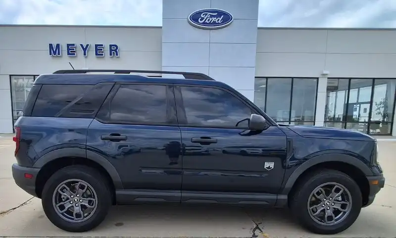 2021 Ford Bronco Sport Big Bend 4X4's photo