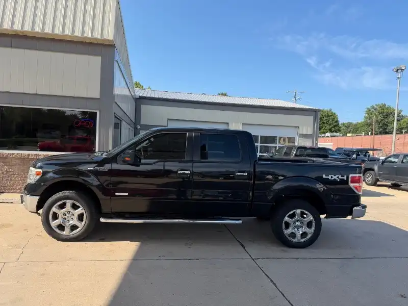 2014 Ford F-150 XLT 4x4 SuperCrew 145-in's photo