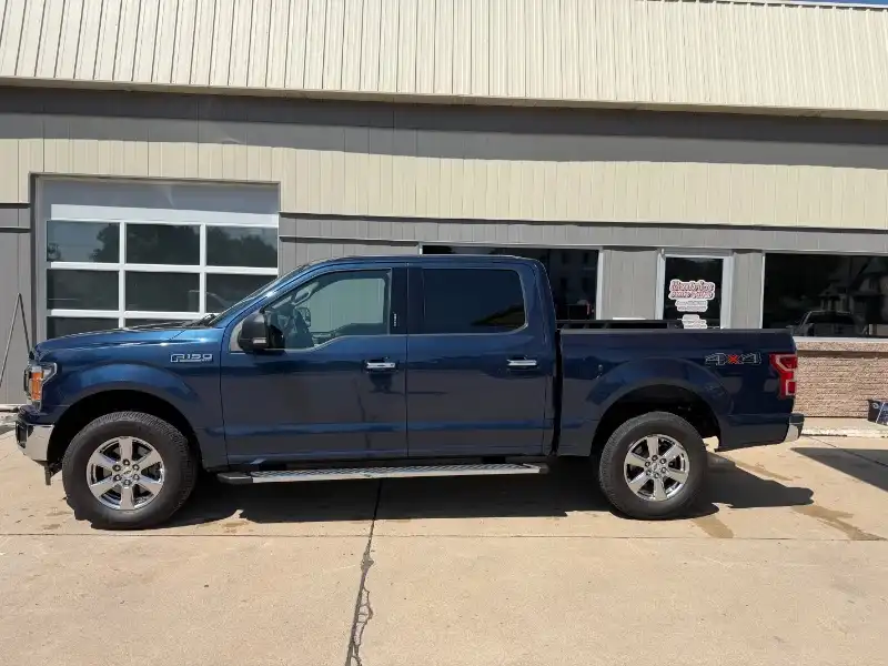 2019 Ford F-150 XLT 4x4 SuperCrew 5-1/2 Box's photo