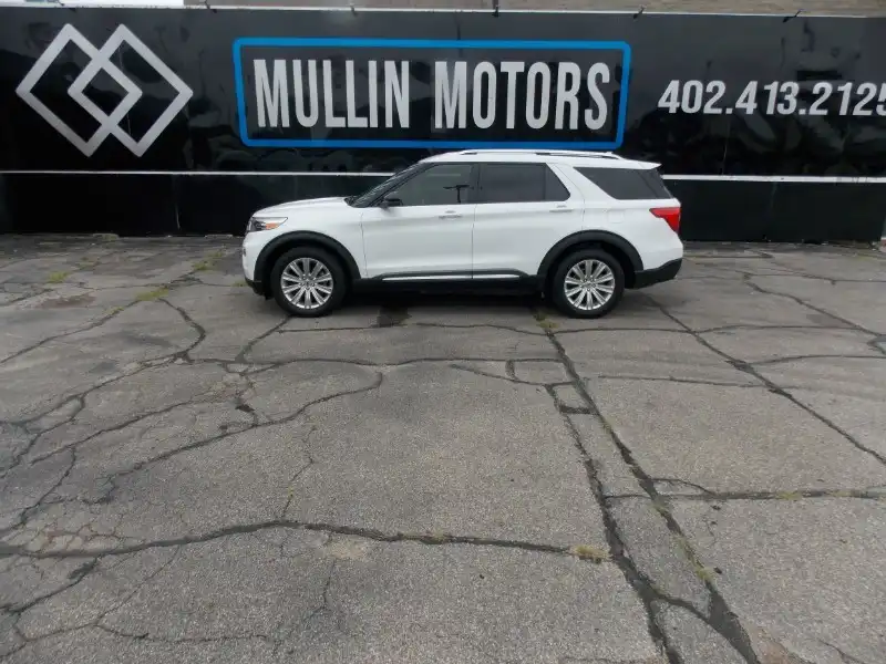 2020 Ford Explorer Limited 4WD's photo