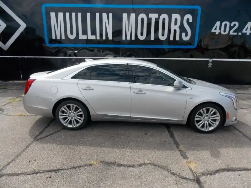 2019 Cadillac XTS 3.6L FWD Luxury's photo