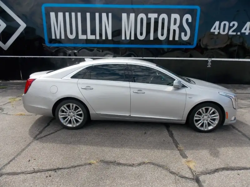 2019 Cadillac XTS 3.6L FWD Luxury's photo