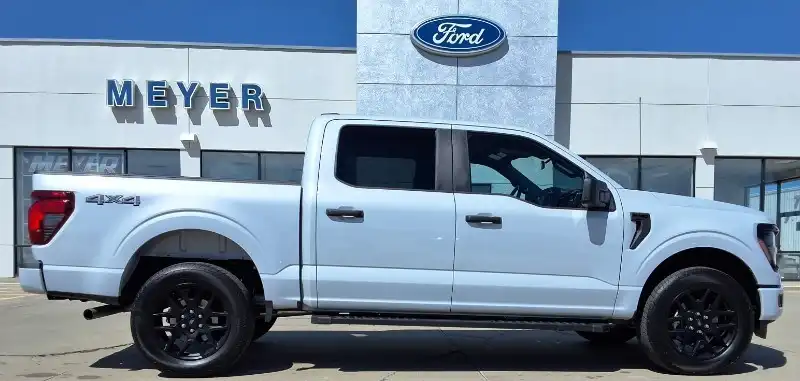 2025 Ford F-150 STX 4x4 SuperCrew 5-1/2 Box's photo