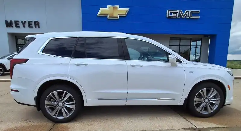 2024 Cadillac XT6 Premium Luxury Auto 4WD's photo