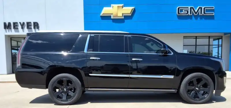 2020 Cadillac Escalade ESV AWD Platinum's photo
