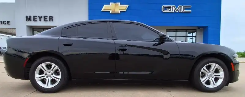 2020 Dodge Charger SXT's photo