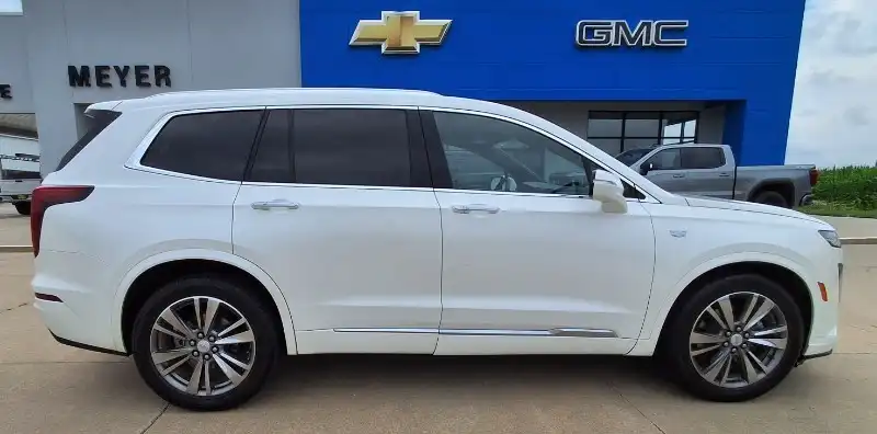 2021 Cadillac XT6 Premium Luxury Auto's photo
