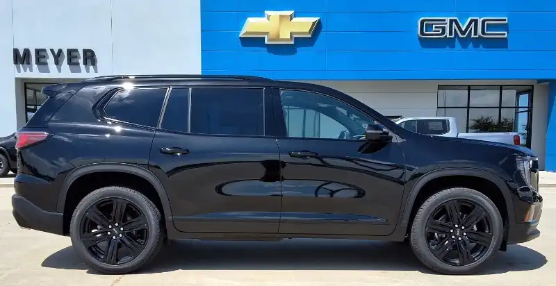 2026 GMC Acadia Elevation AWD's photo