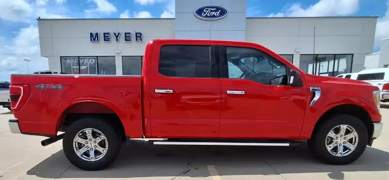 2023 Ford F-150 XLT 4x4 SuperCrew 5-1/2 Box's photo
