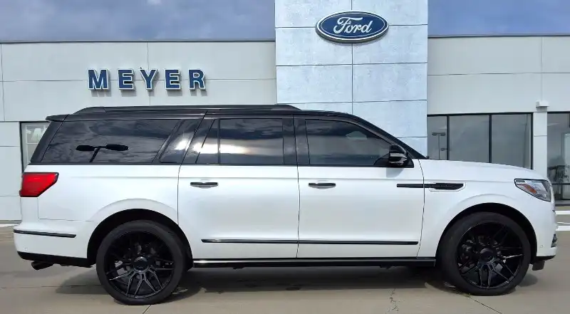 2019 Lincoln Navigator L Reserve 4WD's photo