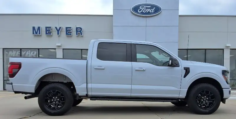 2025 Ford F-150 XLT 4x4 SuperCrew 5-1/2 Box's photo