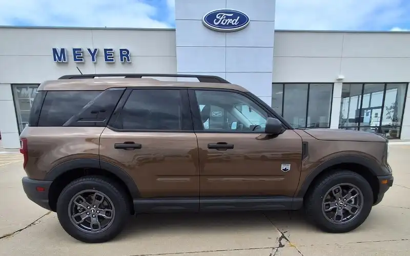 2022 Ford Bronco Sport Big Bend 4X4's photo