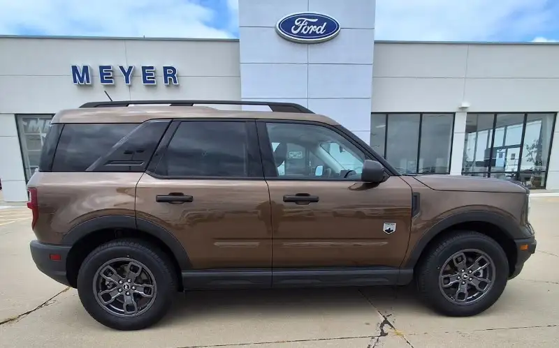 2022 Ford Bronco Sport Big Bend 4X4's photo