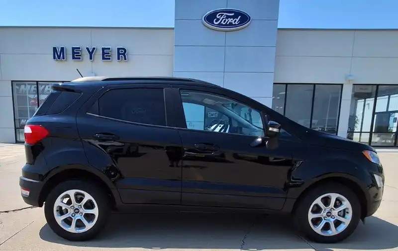 2021 Ford EcoSport SE's photo