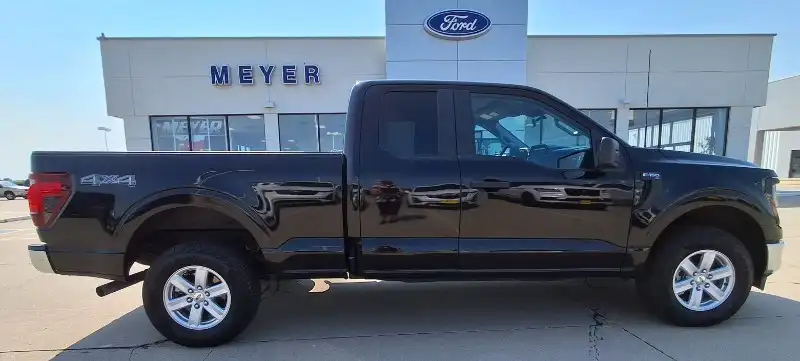 2025 Ford F-150 XL 4x4 SuperCab 6-1/2 Box's photo