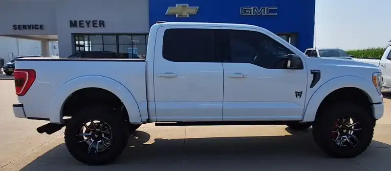 2023 Ford F-150 XLT 4x4 SuperCrew 5-1/2 Box's photo