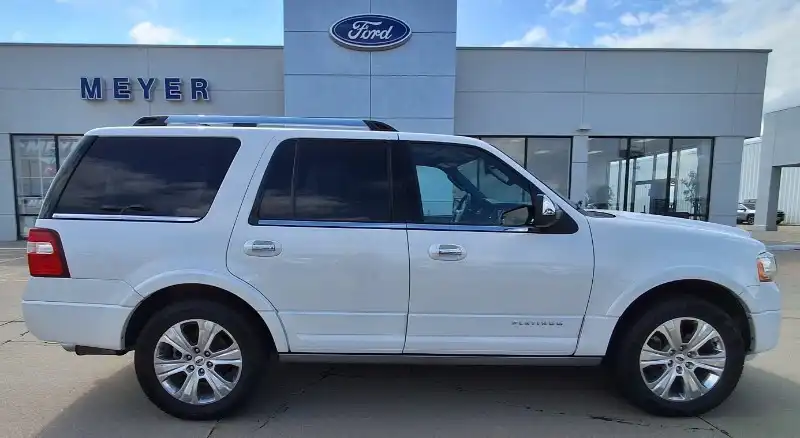 2016 Ford Expedition Platinum 4x4's photo
