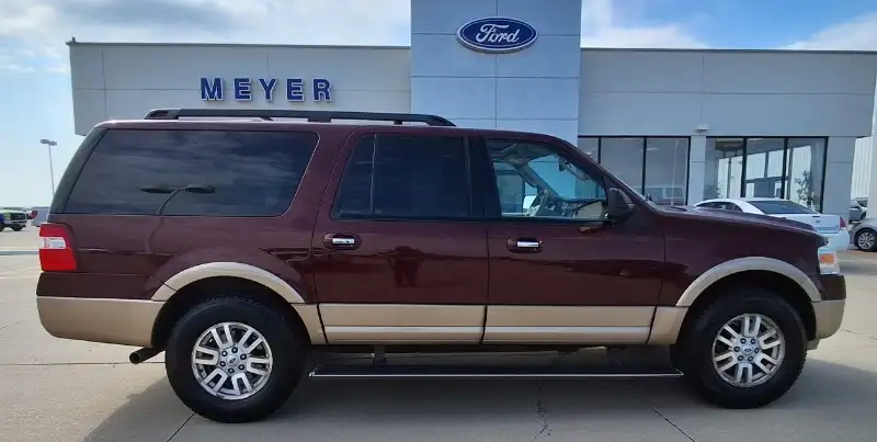 2011 Ford Expedition XLT 4WD EL's photo
