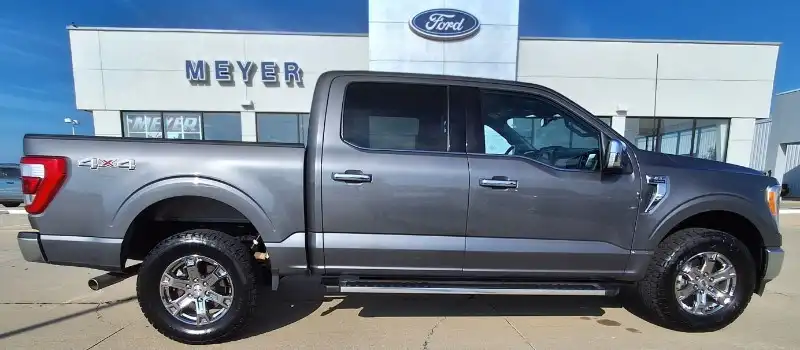 2023 Ford F-150 Lariat 4WD SuperCrew 5-1/2' Box's photo