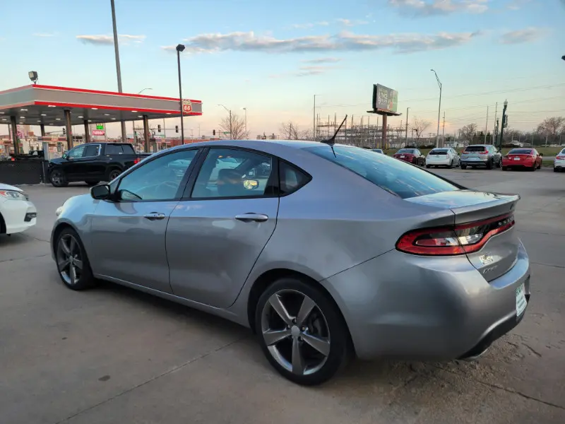 2015 Dodge Dart 2.4 GT photo 5