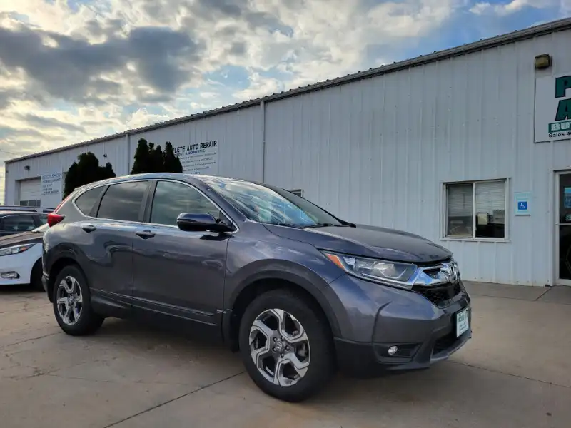 2019 Honda CR-V EX AWD's photo