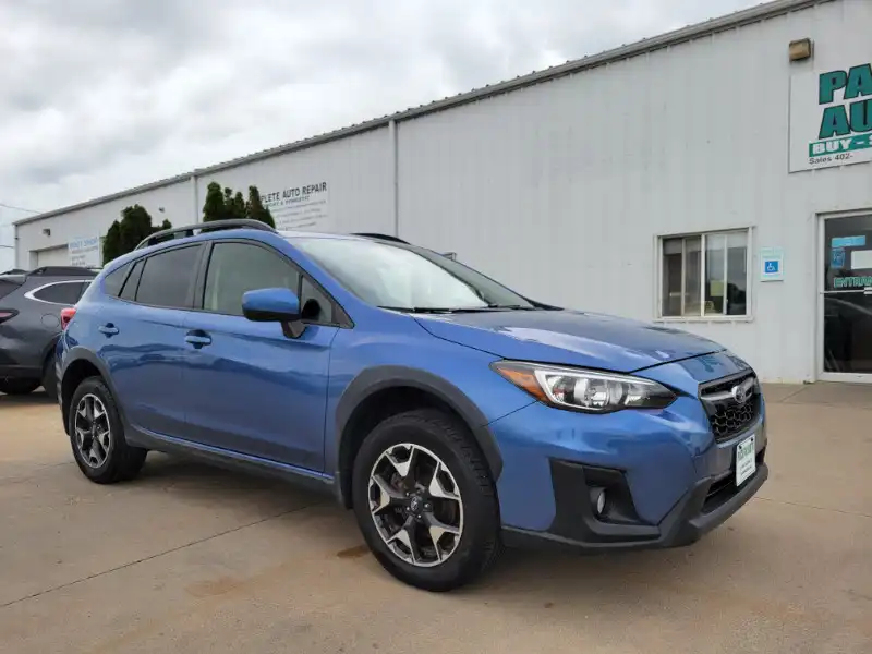 2020 Subaru Crosstrek 2.0i Premium CVT's photo