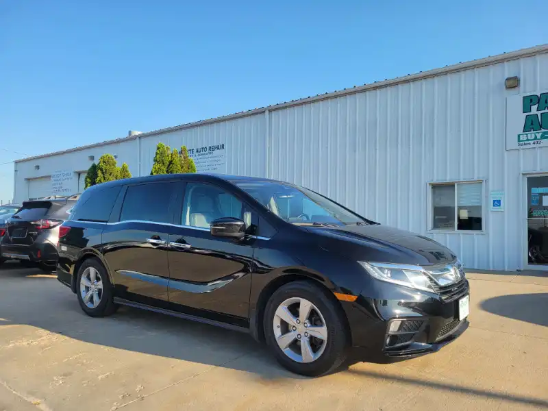 2020 Honda Odyssey EX-L with RES & Navigation's photo