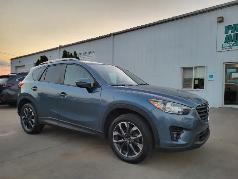 2016 Mazda CX-5 Grand Touring auto 4WD's photo