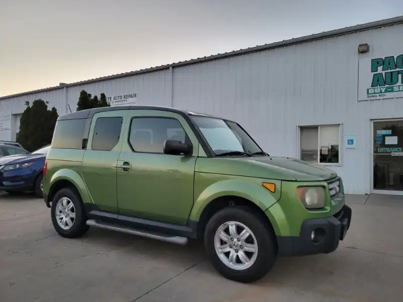 2007 Honda Element EX 4WD AT's photo